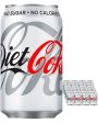 Diet Coca-Cola Can Multipack, 24 x 330 ml For Discount