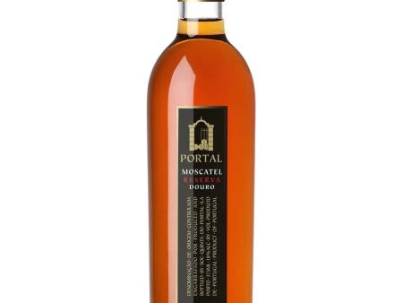 Quinta do Portal Moscatel Reserva Half Bottle, 37.5 cl Discount