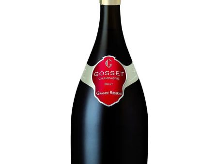 Gosset Grand Reserve Champagne, 75 cl For Cheap