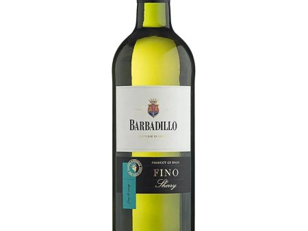 Barbadillo Fino Sherry, 75 cl For Discount