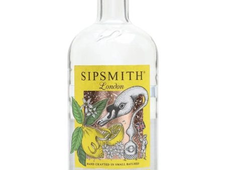 Sipsmith Lemon Drizzle Gin, 50 cl For Sale