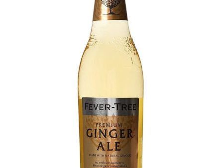 Fever-Tree Premium Ginger Ale, 500 ml Hot on Sale