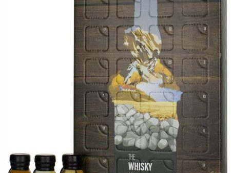 The Whisky Explorer Advent Calendar 2020, 24 x 3 cl Hot on Sale