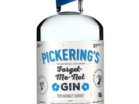 Pickering s Forget Me Not Gin, 50 cl on Sale