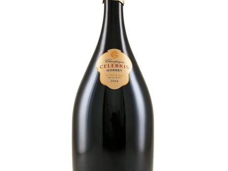 Gosset Celebris 2004 Champagne Magnum, 1.5 L Fashion