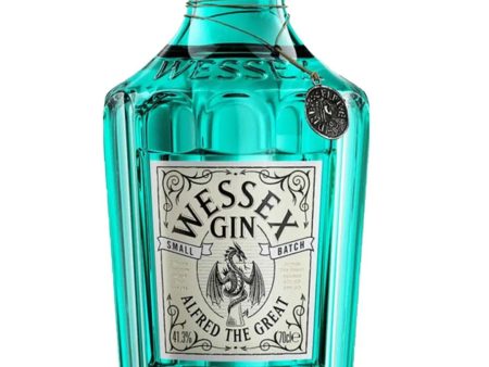 Wessex Distillery Alfred The Great Gin, 70 cl Supply