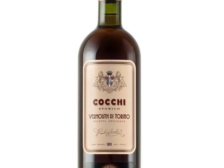 Cocchi Storico Vermouth de Torrino, 75 cl on Sale