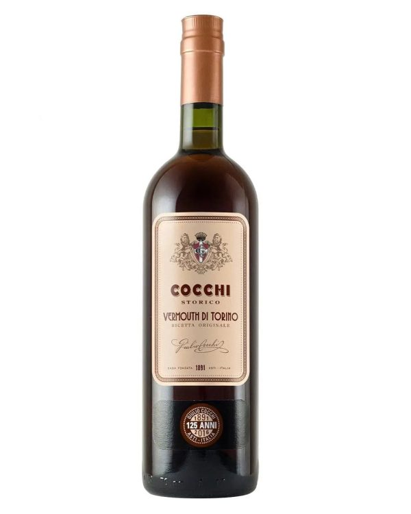 Cocchi Storico Vermouth de Torrino, 75 cl on Sale