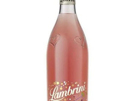 Lambrini Rhubarb & Ginger Slightly Sparkling Fruit Wine, 75 cl on Sale