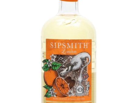 Sipsmith Orange Cacao Gin, 50 cl Discount