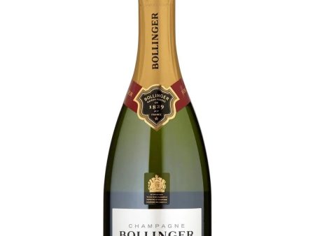 Bollinger Special Cuvee Half Bottle, 37.5 cl For Sale