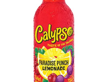 Calypso Paradise Punch Lemonade, 591 ml Sale