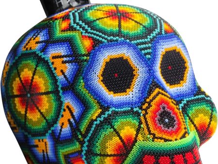 Kah Limited Edition Extra Añejo Huichol Tequila, 70 cl Online Sale