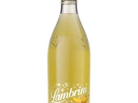 Lambrini Mango Slightly Sparkling Fruit Wine, 75 cl Online Sale