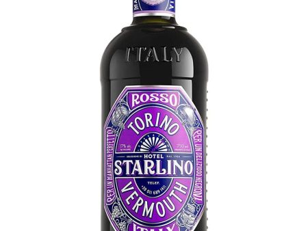 Starlino Rosso Italian Vermouth, 75 cl Discount