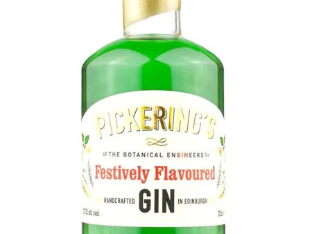 Pickering s Brussel Sprout Gin, 20 cl Supply