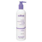 Alba Botanica Very Emollient Body Lotion Original Formula Unscented 12 fl oz Hot on Sale