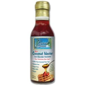 Coconut Secret Coconut Nectar, Raw, Organic - 1 gallon Online Hot Sale