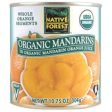 Native Forest Mandarin Oranges, Organic - 10.75 ozs. Discount