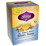 Yogi Tea Herbal Teas St. John s Wort Blues Away 16 ct For Cheap