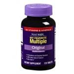 Natrol Multiples My Favorite Multiple Original 120 tablets For Discount