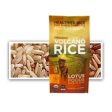 Lotus Foods Volcano Blend Rice, Organic - 15 oz Fashion