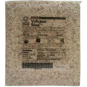 Lotus Foods Volcano Blend Rice, Organic - 11 lb Hot on Sale