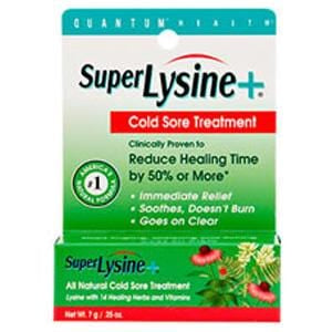 Quantum Super Lysine+ Ointment - 21 grams Hot on Sale