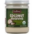 Nutiva Coconut Manna, Organic - 6 x 15 ozs. Sale