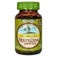 Nutrex Hawaii   MD Formulas Spirulina, Pure Hawaiian Pacifica - 400 tablets Hot on Sale