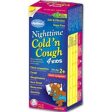 Hyland s Nighttime Cold  n Cough 4 Kids - 4 ozs. on Sale