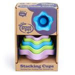 Green Toys My First Green Toys Stacking Cups - 6+ months For Sale