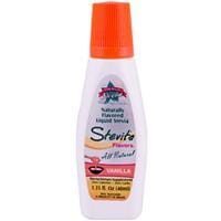 Stevita Stevia Liquid, Vanilla Flavored, Squeeze Bottle - 1.35 ozs For Cheap