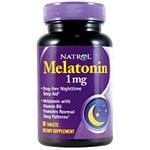 Natrol Sleep Melatonin 1 mg 90 tablets on Sale