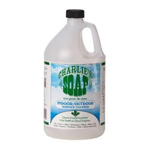 Charlie s Soap Indoor Outdoor Surface Cleaner Concentrate - 1 gallon Discount