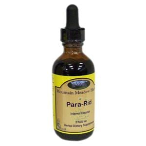 Mountain Meadow Herbs Para-Rid - 2 ozs. For Discount