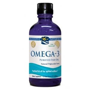 Nordic Naturals Omega-3 Liquid - 8 ozs. Online Sale