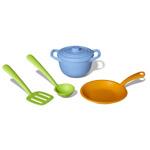 Green Toys Kitchen Playsets Chef Set - 2+ years Online Hot Sale