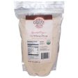 Granite Mill Farms Hard Red Wheat Flour, Sprouted, Organic - 5 lbs. For Discount