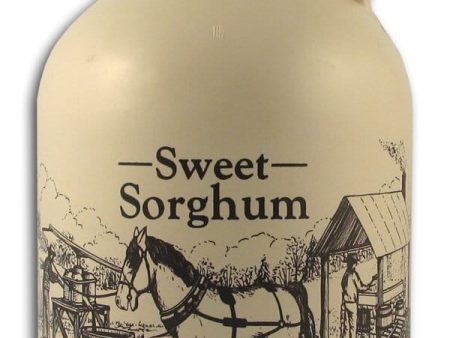 Bates County Sorghum Gallon, Plastic - 128 ozs. For Discount