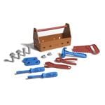 Green Toys Building Toys Blue Tool Set - 2+ years Discount