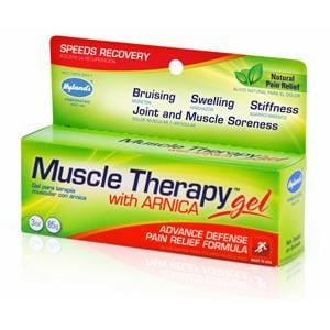 Hyland s Muscle Therapy Gel with Arnica   - 3 ozs. Supply