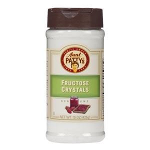 Aunt Patty s Fructose, Crystalline, Non-GMO - 15 ozs. Online Hot Sale