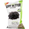 Way Better Snacks Tortilla Chips, Sprouted, Beyond Black Beans - 12 x 5.5 oz on Sale