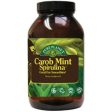 Pure Planet Spirulina, Carob Mint - 200 tablets Discount