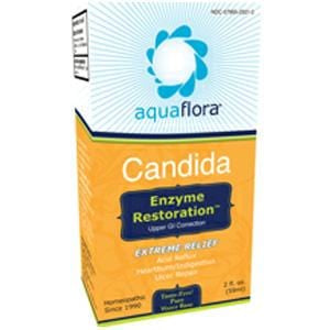 Aquaflora Enzyme Restoration - 2 ozs. For Cheap