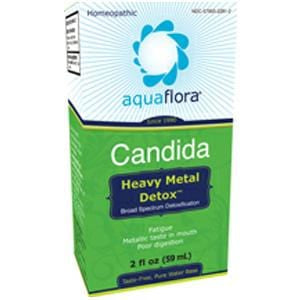 Aquaflora Heavy Metal Detox - 2 ozs. For Sale