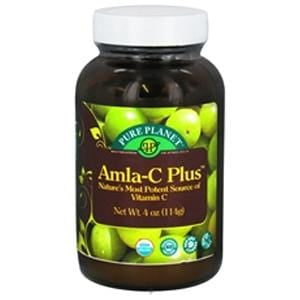 Pure Planet Amla C Plus - 4 oz. Powder For Sale