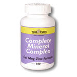 Thompson Minerals - Complete Mineral Complex 100 tabs Online