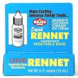 Yogourmet Malaka Liquid Vegetable Rennet - 6 x 0.5 oz. on Sale